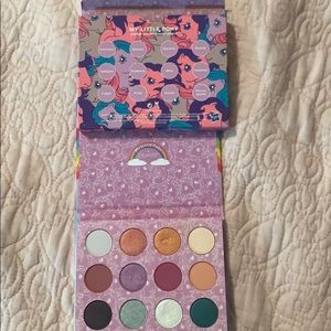 Colourpop My little pony collection